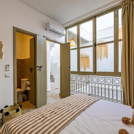 Riad Zahra Bed And Breakfast Marrakesh Exterior photo