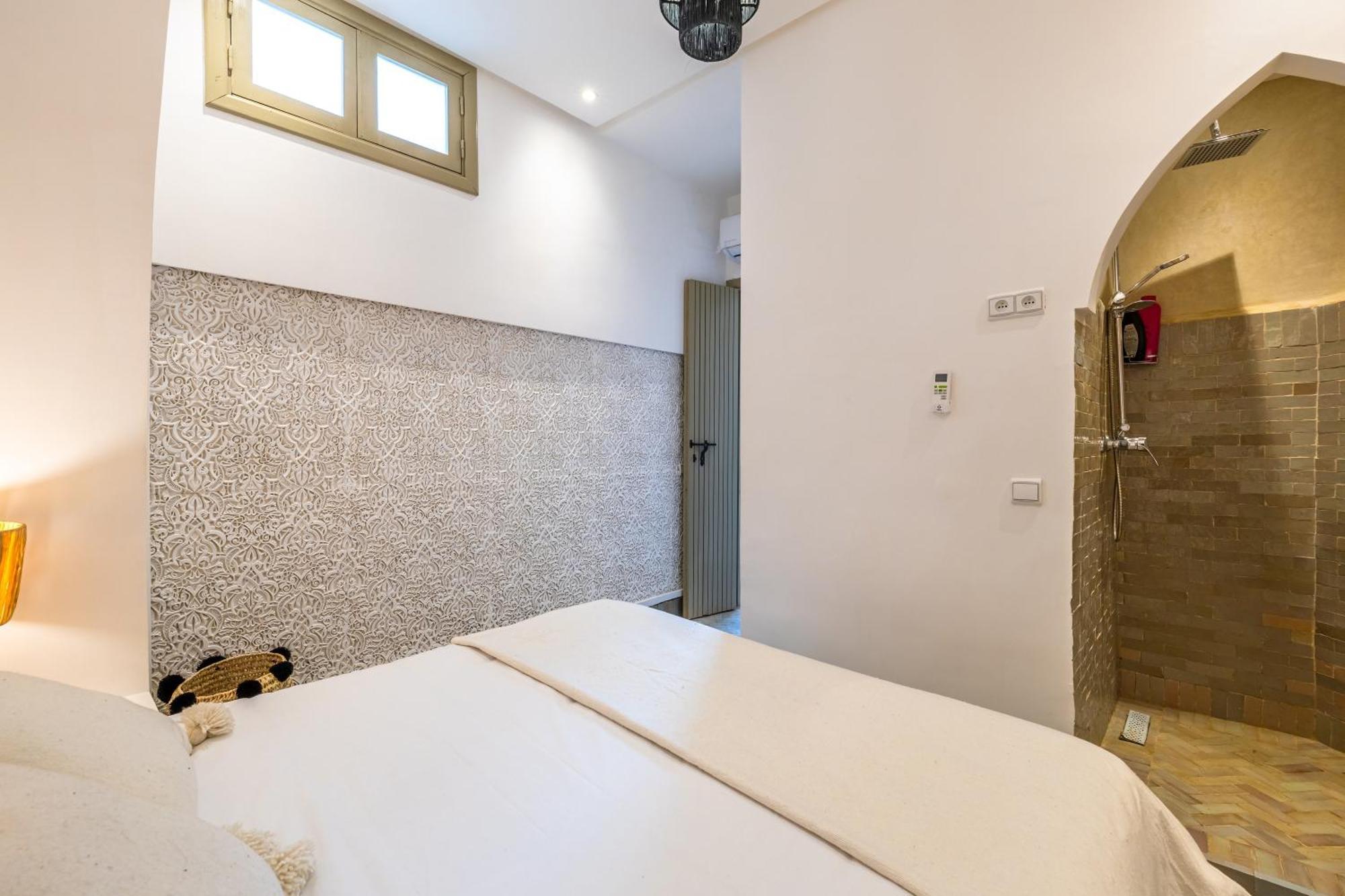 Riad Zahra Bed And Breakfast Marrakesh Exterior photo